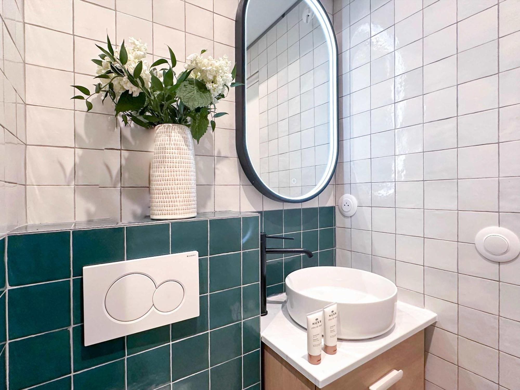 Stylish Studio In Le Marais Paris Eksteriør bilde